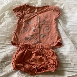 Rylee & Cru strawberry set